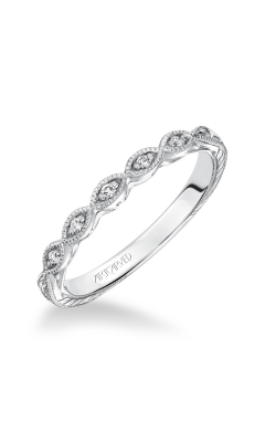 ArtCarved Wedding Band Vintage 31-V625W-L product image