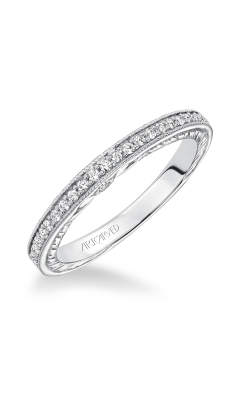 ArtCarved Wedding Band Vintage 31-V628W-L product image