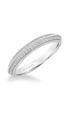 ArtCarved Wedding Band Vintage 31-V632W-L product image