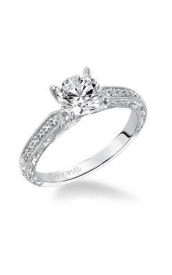 ArtCarved Engagement Ring Vintage 31-V513ERW-E product image