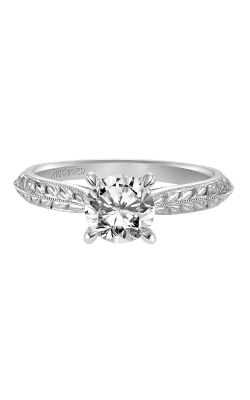 ArtCarved Engagement Ring Vintage 31-V517ERW-E product image