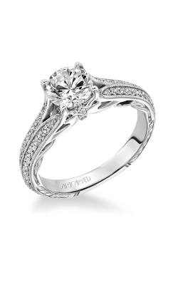 ArtCarved Engagement Ring Vintage 31-V620ERW-E product image