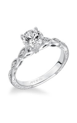 ArtCarved Engagement Ring Vintage 31-V625ERW-E product image