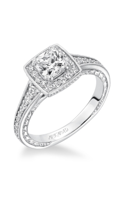 ArtCarved Engagement Ring Vintage 31-V630EUW-E product image