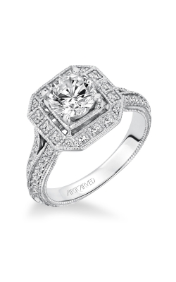 ArtCarved Engagement Ring Vintage 31-V632ERW-E product image