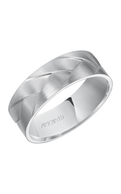 ArtCarved Wedding Band Contemporary 11-WV7458W7-G product image