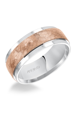 ArtCarved Wedding Band Contemporary 11-WV7479W-G product image