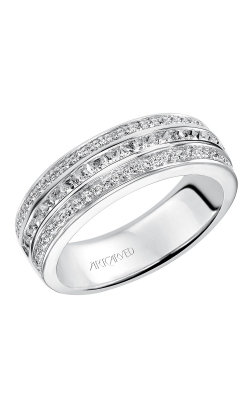 ArtCarved Wedding band Contemporary 33-V9100W-L product image