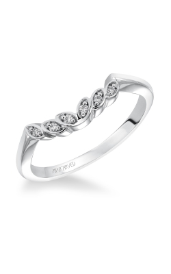 ArtCarved Wedding band Contemporary 31-V317ERW-L product image