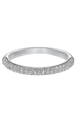 ArtCarved Wedding band Contemporary 31-V539W-L product image