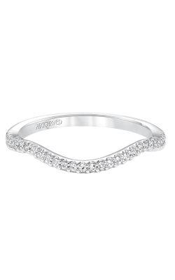 ArtCarved Wedding Band Contemporary 31-V562W-L product image