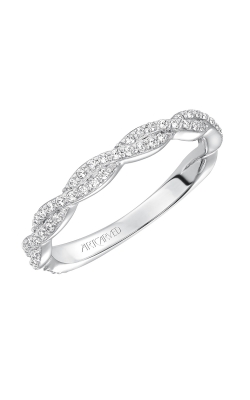 ArtCarved Wedding Band Contemporary 31-V575W-L product image