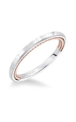 ArtCarved Wedding Band Contemporary 31-V589R-L product image