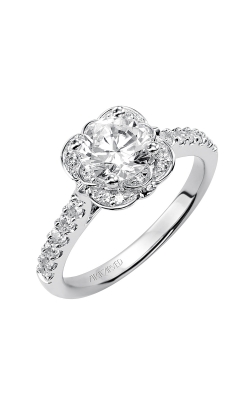 ArtCarved Engagement Ring Contemporary 31-V342ERW-E product image
