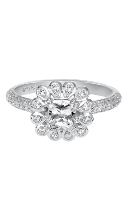 ArtCarved Engagement Ring Contemporary 31-V539EUW-E product image