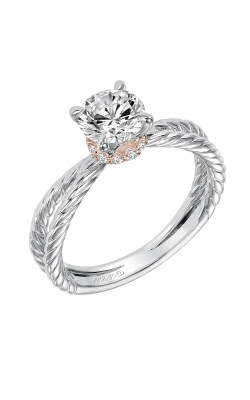 ArtCarved Engagement Ring Contemporary 31-V569ERR-E product image