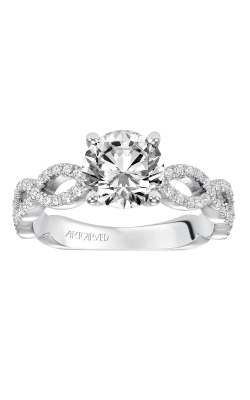 ArtCarved Engagement Ring Contemporary 31-V576FRW-E product image