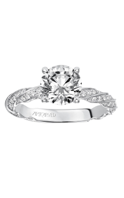 ArtCarved Engagement Ring Contemporary 31-V577GRW-E product image