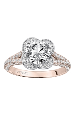 ArtCarved Engagement Ring Contemporary 31-V583GRR-E product image