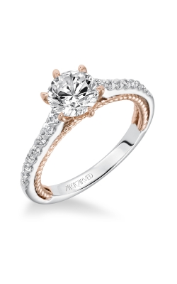 ArtCarved Engagement Ring Contemporary 31-V588FRR-E product image