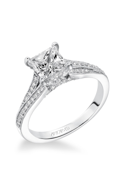 ArtCarved Engagement Ring Contemporary 31-V604GCW-E product image