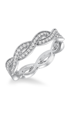 ArtCarved Wedding Band Contemporary 33-V12C4W65-L product image