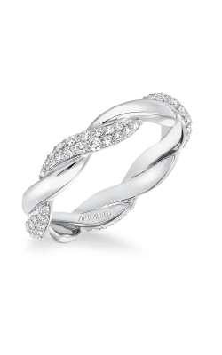 ArtCarved Wedding Band Contemporary 33-V13C4W65-L product image