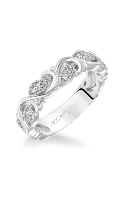 ArtCarved Wedding Band Contemporary 33-V9135W-L product image