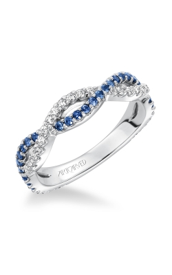 ArtCarved Wedding Band Contemporary 33-V9141W-L product image