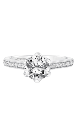 ArtCarved Engagement Ring Classic 31-V642GRW-E product image