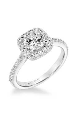 ArtCarved Engagement Ring Classic 31-V644ERW-E product image
