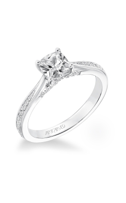 ArtCarved Engagement Ring Classic 31-V670EUW-E product image