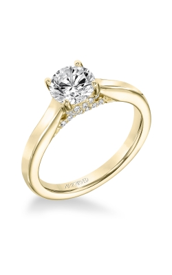 ArtCarved Engagement Ring Classic 31-V672ERY-E product image
