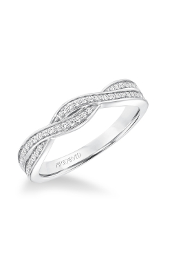 ArtCarved Wedding Band Contemporary 31-V656W-L product image