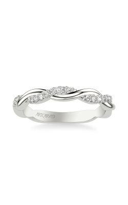 ArtCarved Wedding Band Contemporary 31-V659W-L product image