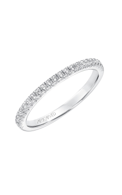 ArtCarved Wedding Band Classic 31-V668W-L product image