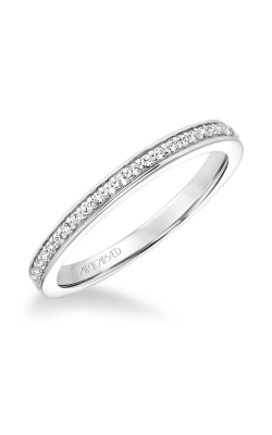 ArtCarved Wedding Band Classic 31-V670W-L product image