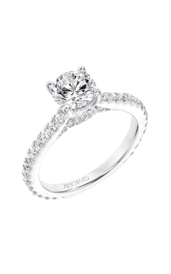 ArtCarved Engagement Ring Classic 31-V732ERW-E product image