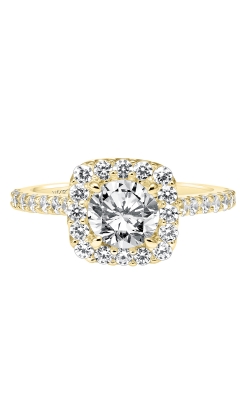 ArtCarved Engagement Ring Classic 31-V733ERY-E product image