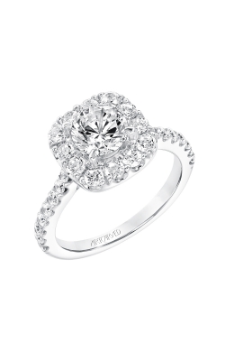 ArtCarved Engagement Ring Classic 31-V734ERW-E product image