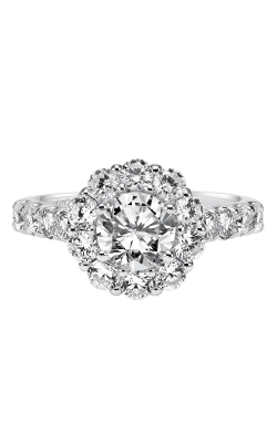ArtCarved Engagement Ring Classic 31-V332ERW-E product image