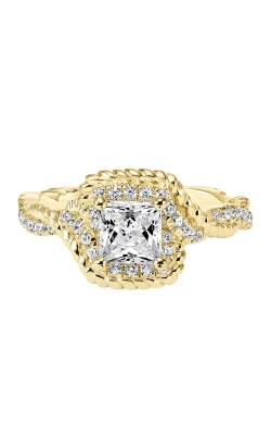 ArtCarved Engagement Ring Contemporary 31-V703ECY-E product image