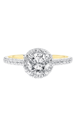 ArtCarved Engagement Ring Contemporary 31-V707ERA-E product image