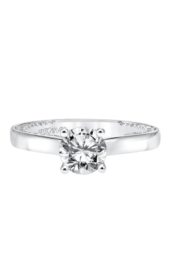 ArtCarved Engagement ring Contemporary 31-V714ERW-E product image
