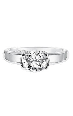 ArtCarved Engagement ring Contemporary 31-V163ERW-E product image