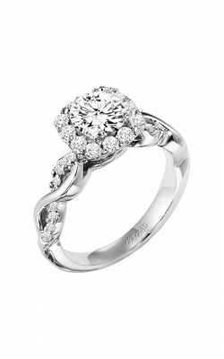 ArtCarved Engagement ring Contemporary 31-V320ERW-E product image
