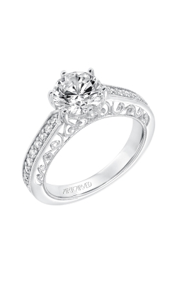 ArtCarved Engagement Ring Vintage 31-V724GRW-E product image