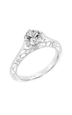 ArtCarved Engagement Ring Vintage 31-V726ERW-E product image