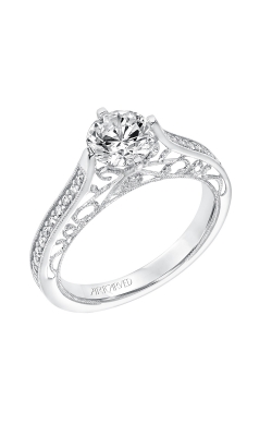ArtCarved Engagement Ring Vintage 31-V727ERW-E product image