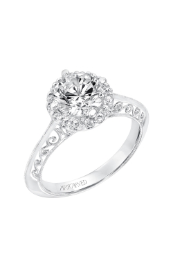 ArtCarved Engagement Ring Vintage 31-V729GRW-E product image